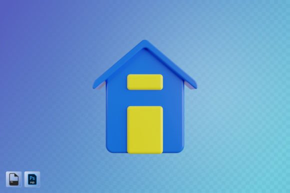 How Home 3D Illustration is Revolutionizing Design and Marketing for Modern Creators