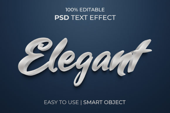 How to Choose and Use an Elegant Luxury 3D Text Effect for Professional Design Projects