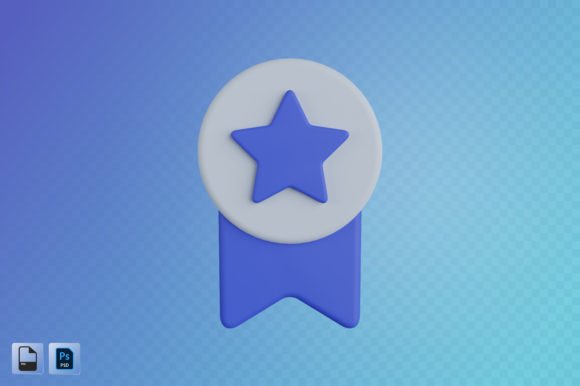 Medal 3D Illustration: A Powerful Tool for Designers and Creators