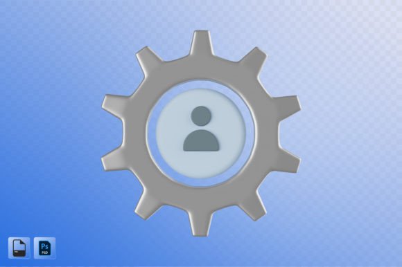 Profile Avatar 3D Illustration: A Powerful Visual Tool for Modern Designers and Content Creators