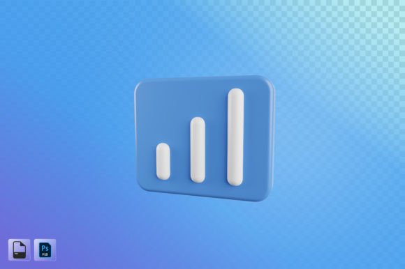 Statistic 3D Illustration: A Powerful Tool for Modern Design Projects