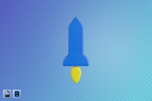 What You Need to Know About Rocket 3D Illustration